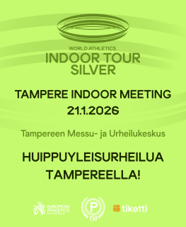 Boksi / Tampere Indoor meeting